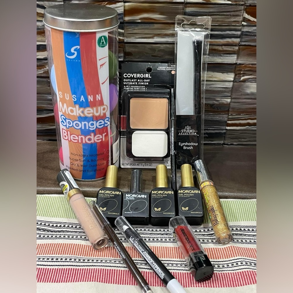 Makeup Bundle #1